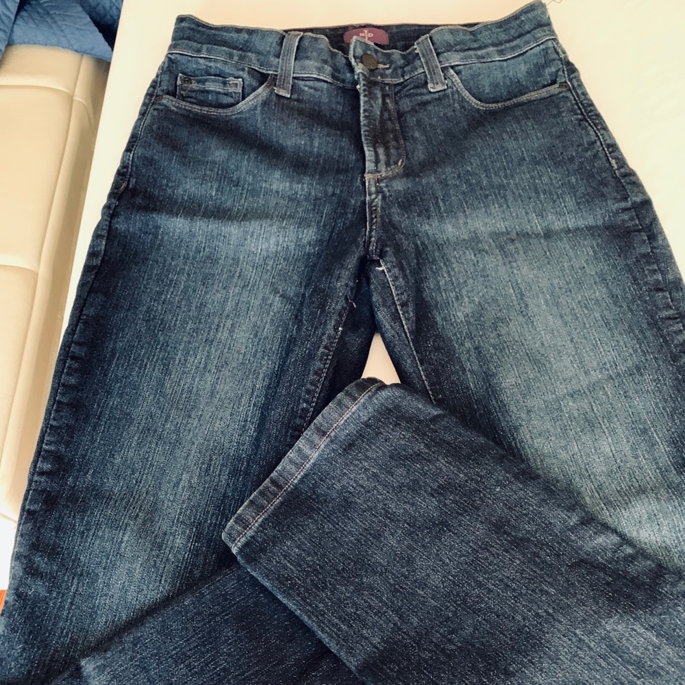 NYDJ BLUE JEANS